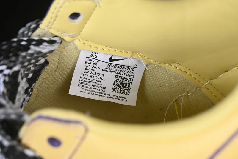 All categories Nk Air Force 1 Air Force series Nk Air Force 1 Low Air Force low-top Nike Air Force 1'07 Low Kobe Air Force 1 low-top casual sneakers HV9408-700